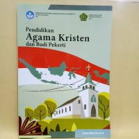 Image of Pendidikan Agama Kristen dan Budi Pekerti Kelas XI