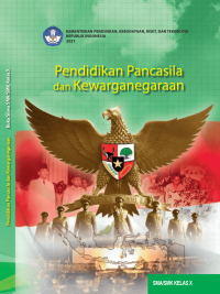 Image of Pendidikan Pancasila dan Kewarganegaraan Kelas X