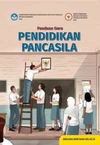 Image of Pendidikan Pancasila Kelas XI