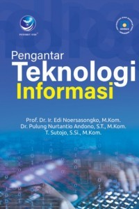 Image of Pengantar Teknologi Informasi