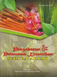 Image of PENGOBATAN DAN PERAWATAN KECANTIKAN SECARA ALAMI