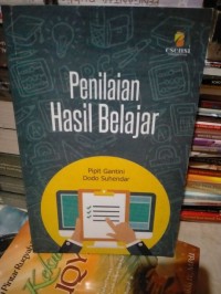 Image of Penilaian Hasil Belajar