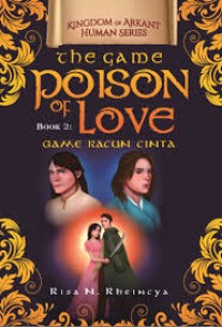 Image of POISON OF LOVE BOOK:2