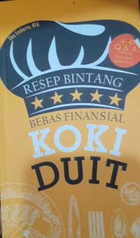 Image of RESEP BINTANG BEBAS FINANSIAL KOKI DUIT
