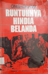 Image of Runtuhnya Hindia Belanda