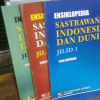 Image of SASTRAWAN INDONESIA DAN DUNIA
