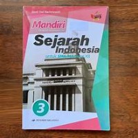 Image of Sejarah Indonesia