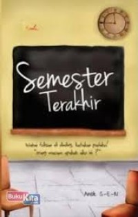 Image of SEMESTER TERAHIR