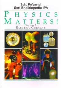 Image of Seri Ensiklopedia IPA: Physics Matter-Electric Current
