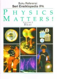 Image of Seri Ensiklopedia IPA: Physics Matter-Heat