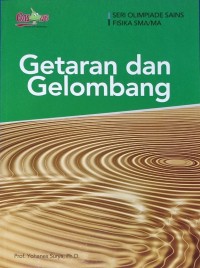 Image of Seri Olimpiade Sains Fisika SMA/MA Getaran dan Gelombang