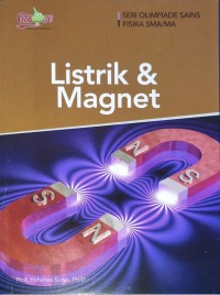 Image of Seri Olimpiade Sains Fisika SMA/MA Listrik & Magnet