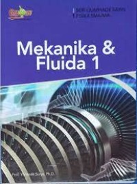 Image of Seri Olimpiade Sains Fisika SMA/MA: Mekanika & Fluida 1