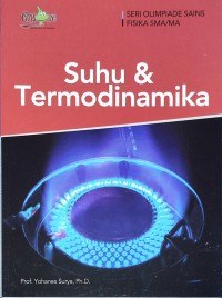 Image of Seri Olimpiade Sains Fisika SMA/MA Suhu & Termodinamika