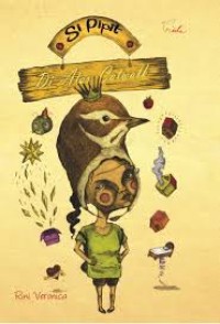 Image of SI PIPIT DI ATAS CATWALK