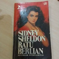 Image of SIDNEY SHELDON RATU BERLIAN