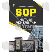 Image of SOP Instansi Pemerintah