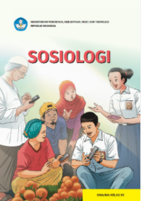 Image of Sosiologi Kelas XII