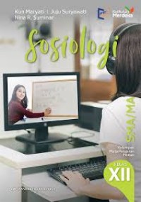 Image of SOSIOLOGI SMA/MA KELAS 12