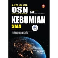 Image of Super Master Kebumian SMA