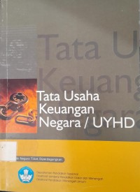 Image of Tata Usaha Keuangan Negara\UYHD