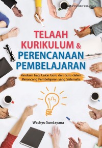 Image of Telaah Kurikulum & Perencanaan Pembelajaran