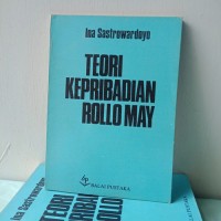 Image of Teori Kepribadian Rollo May