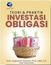 Image of TEORI & PRAKTIK INVESTASI OBLIGASI