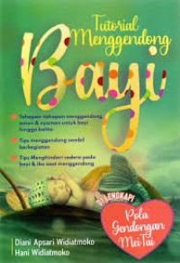 Image of TUTORIAL MENGGENDONG BAYI