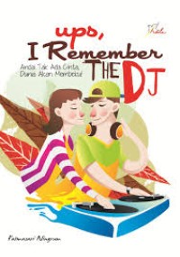 Image of UPS, I REMEMBER THE DJ