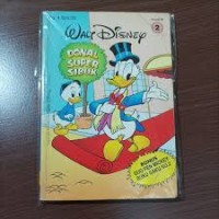 Image of WALT DISNEY DONAL SUPER SIBUK